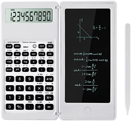 Testing the LveSunny Scientific Calculators for Middle School & High School, Solar over two weeks