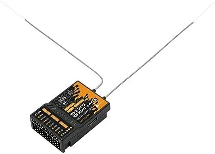 The BETAFPV SuperP 14CH Diversity Receiver for FPV RC Drones-ELRS 2.4G compared in context