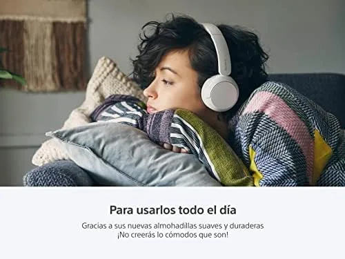 Sony WH-CH520 folded flat for travel