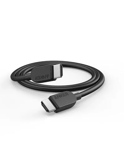 Anker 8K HDMI Cable Review: Certified 48 Gbps Bandwidth for Modern Displays