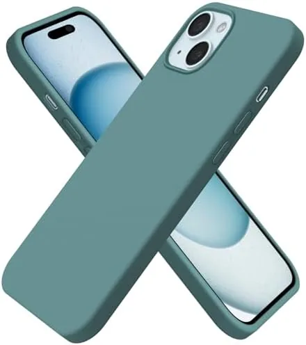for iPhone 15 Case Liquid Silicone Slim Shockproof Protective Cover 6.1 Inch Anti-Scratch Drop Review: Tested and Rated