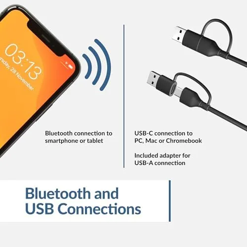 The Cyber Acoustics CA-2890PRO USB and Bluetooth Speaker Bar, Clip-On Monitor in real use