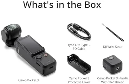 The camera charging from a power bank via USB C with the screen showing the battery