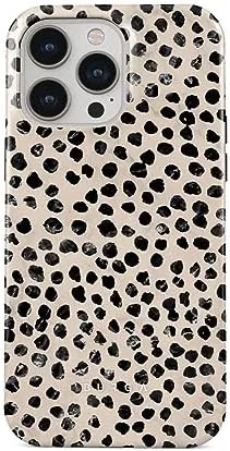 BURGA Unisex Phone Case for iPhone 15 Pro Max - Dual-Layer Design with Shock-Absorbing Review: Tested and Rated