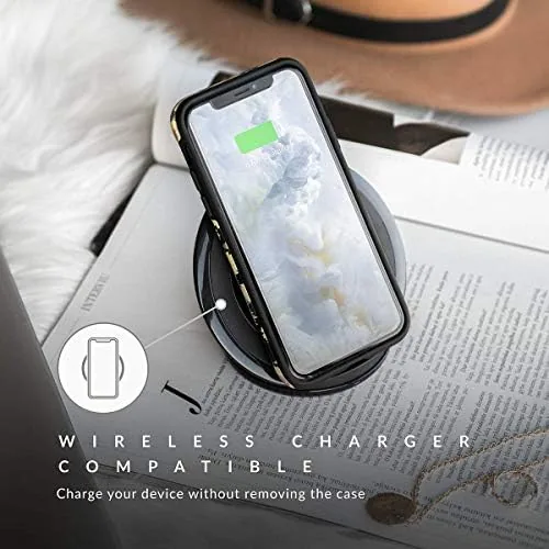 Another view of the BURGA Unisex Phone Case for iPhone 15 Pro Max , 