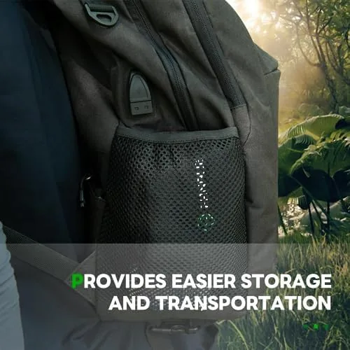 Testing the FANAUE TS-01 Tripod Stone Bag, Fit for Most, Heavy Duty over two weeks
