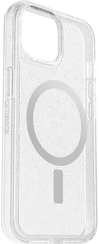 The OtterBox iPhone 15, iPhone 14, and iPhone 13 Symmetry Series in real use