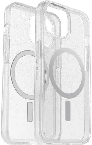 Another view of the OtterBox iPhone 15, iPhone 14, and iPhone 13 Symmetry Series