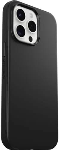 The case showing corner scuffs after controlled drop tests