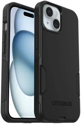 Close up of the raised camera lip and the covered buttons