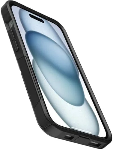 The Commuter case with light abrasions on the corners after real drop testing