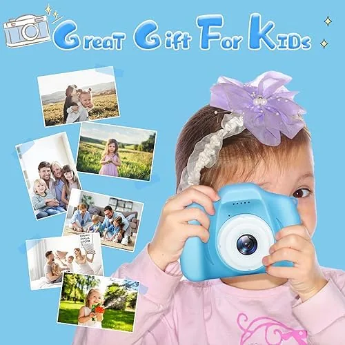 The Kids Camera for Boys and Girls, GPOSY Digital Camera for compared in context