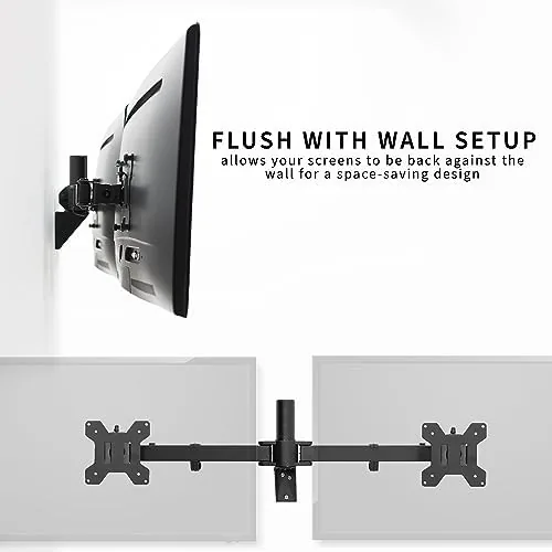 The VIVO Premium Dual 21 to 32 inch LCD LED Monitor compared in context