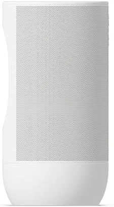 The Sonos Move 2 - White - Wireless Portable Bluetooth Speaker compared in context