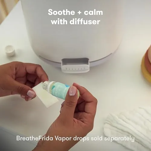 The Frida Baby 3-in-1 XL Top Fill Cool Mist Humidifier for compared in context