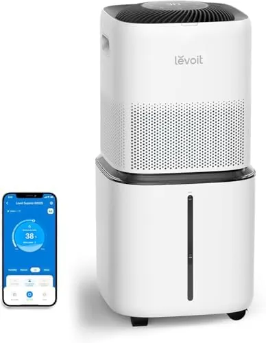 LEVOIT Superior 6000S Humidifier Review: Whole Home Comfort That Runs for Days