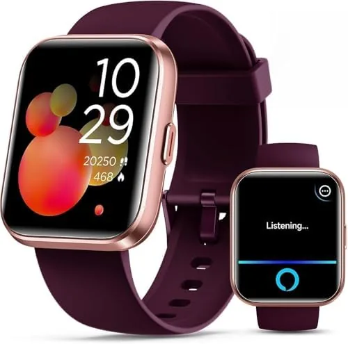 Overview of the Smart Watches for Women, Smart Watch for Android Phones &