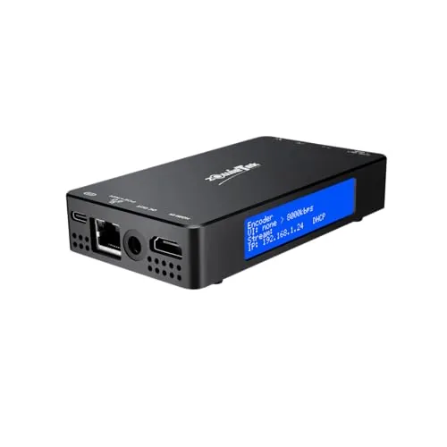 ZowieBox, 4K HDMI NDI Video Encoder/Decoder, HDMI NDI Review: Tested and Rated