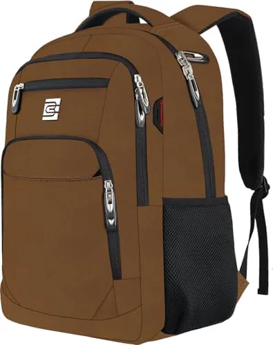 Laptop Backpack,Business Travel Anti Theft Slim College Backpack | Water Resistant Durable Computer Bag Review: Tested and Rated