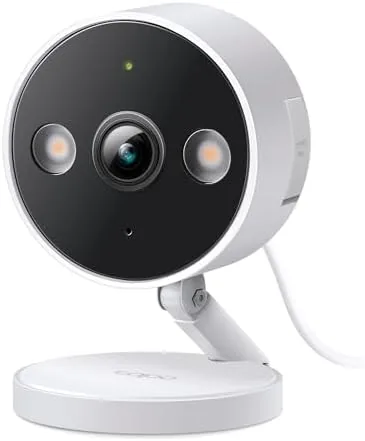 Tapo C120 Review: 2K+ Wired Security With Free Local Storage and No Subscription