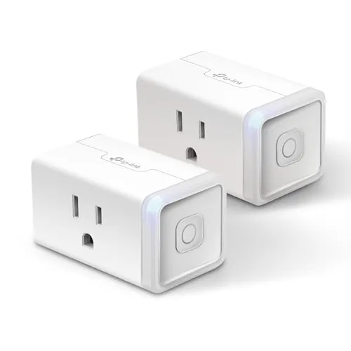 Kasa Smart Plug Mini EP25P2 Review: HomeKit, Siri, and App Control in a Tiny Outlet