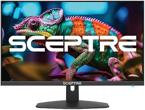 Testing the Sceptre Prime 24-inch Gaming Monitor 100Hz 1ms DisplayPort HDMI x2 over two weeks