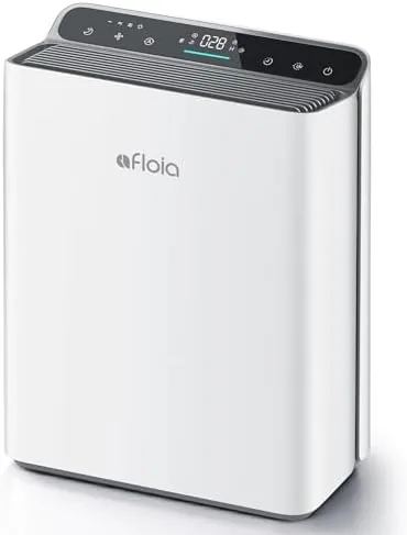 Afloia Air Purifier for Large Rooms Up to 2,000 Sq. Ft. with PM2.5 Display Review: Tested and Rated
