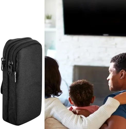 Testing the Travel Case for Roku Streaming Stick & Voice Remote Controller over two weeks