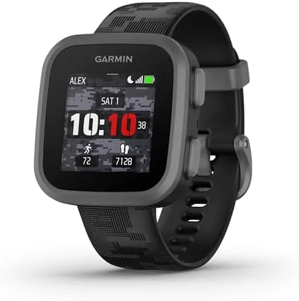 Testing the Garmin Bounce™, Kids Smartwatch, Two-Way Text and Voice Messaging, Location over two weeks