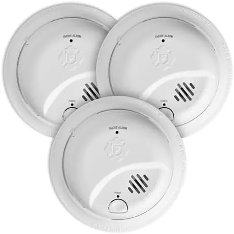 First Alert Battery Smoke Alarm | SMI100 Review: Tested and Rated