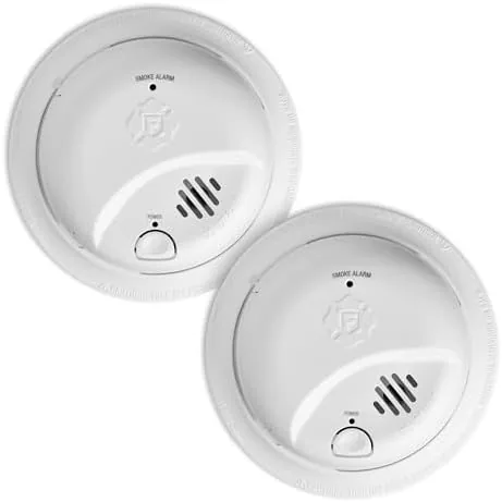 Testing the First Alert Battery Smoke Alarm | SMI100 over two weeks