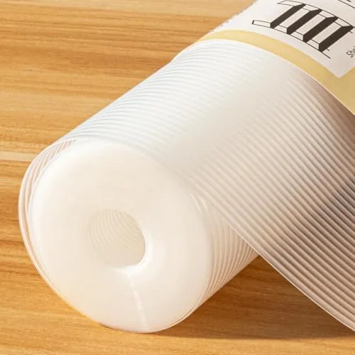 Shelf Liner for Kitchen Review: 20 Feet of Easy Cabinet Coverage