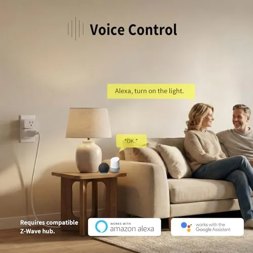 The Zwave Plug, 800 Series with Energy Monitoring, Power Meter Z-Wave compared in context