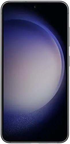 Close look at the Samsung Galaxy S23 5G, US Version, 128GB, Phantom Black - AT&T build quality