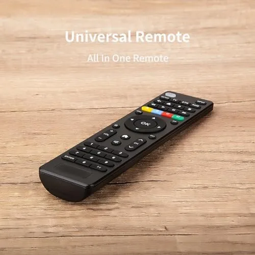 Testing the Universal TV Remote Control for Samsung,Hisense,LG,TCL,Philips,Sony,Insignia,Toshiba,Vizio Smart TVs and More over two weeks