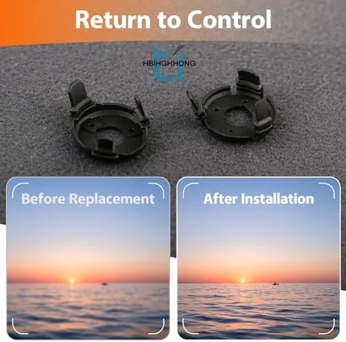 Another view of the Replacement for DJI Mini 3 Gimbal Shock Absorption Rubber for
