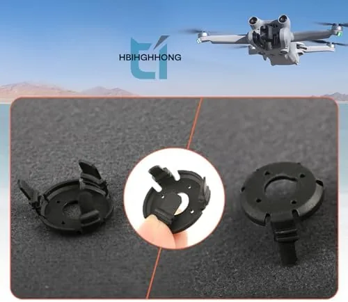 Testing the Replacement for DJI Mini 3 Gimbal Shock Absorption Rubber for over two weeks