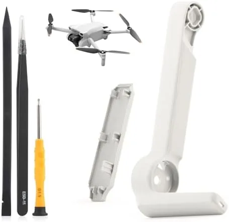 The Body Arm Shell for DJI Mavic Mini 2 Arms Cover compared in context