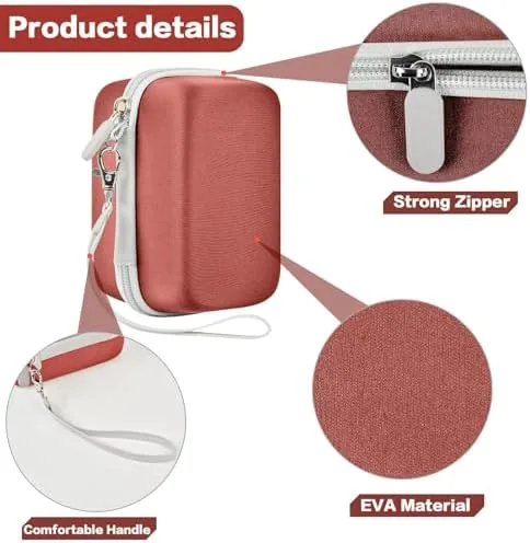 The Film Camera Case for Kodak EKTAR H35 H35N Half Frame in real use