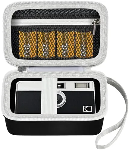 Overview of the Digital Camera Case Compatible with KODAK EKTAR H35 H35N Half