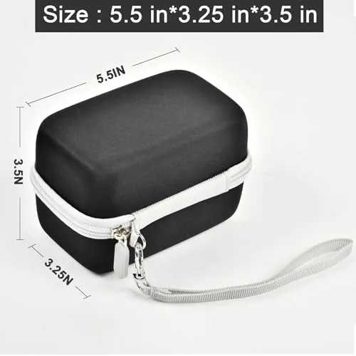 The Digital Camera Case Compatible with KODAK EKTAR H35 H35N Half in real use