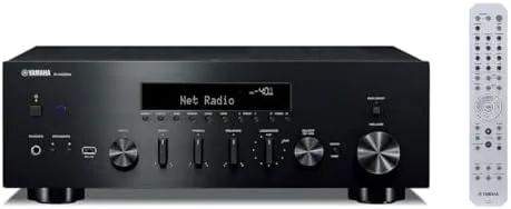 Testing the R-N600A Network Receiver with Streaming, Phono and Built-in DAC, Silver over two weeks