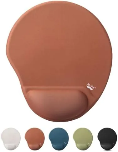 Mr. Pen- Ergonomic Mouse Pad with Wrist Rest | Breathable Fabric with Memory Foam Review: Tested and Rated