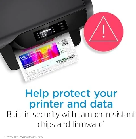 The HP 923 Black Ink Cartridge | Works with OfficeJet 8120 compared in context
