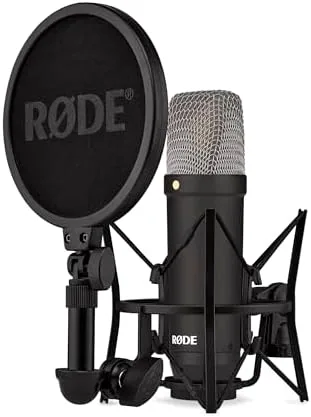 RØDE NT1 Signature Series Review: Studio-Grade Vocals With Lower Noise