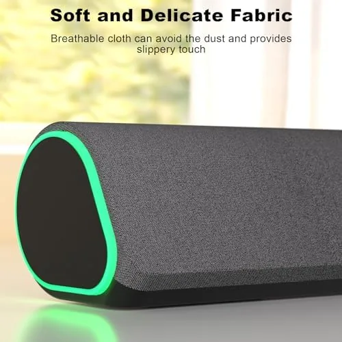 Testing the SOULION Bluetooth Computer Speakers for Desktop Monitor PC USB Powered over two weeks