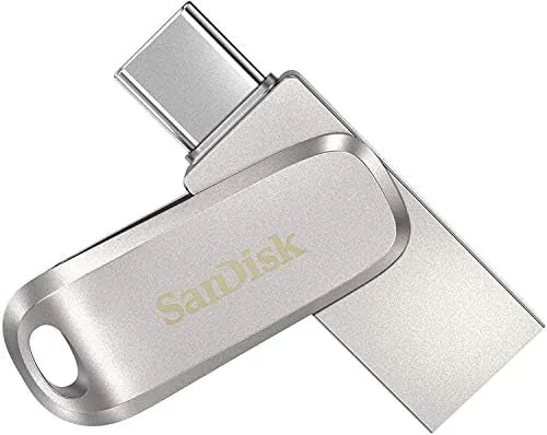 Testing the SANDISK 128GB Ultra Dual Drive Luxe USB Type-C - Up over two weeks