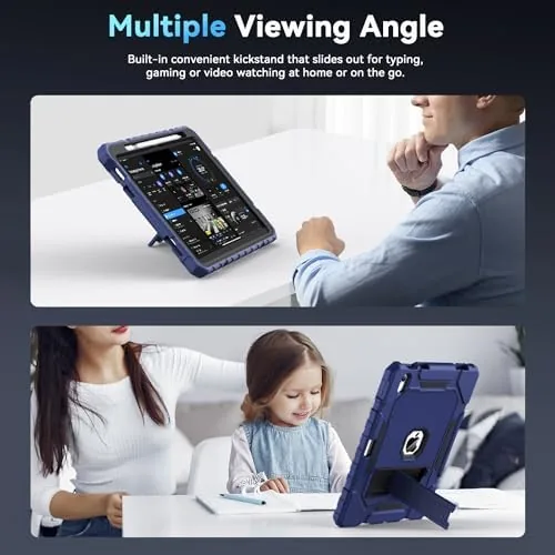 Another view of the Grifobes for iPad A16 Case 11th Generation 11''/ iPad 10th