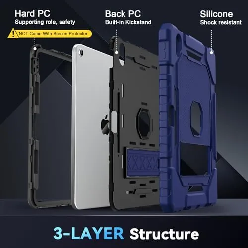 The Grifobes for iPad A16 Case 11th Generation 11''/ iPad 10th compared in context