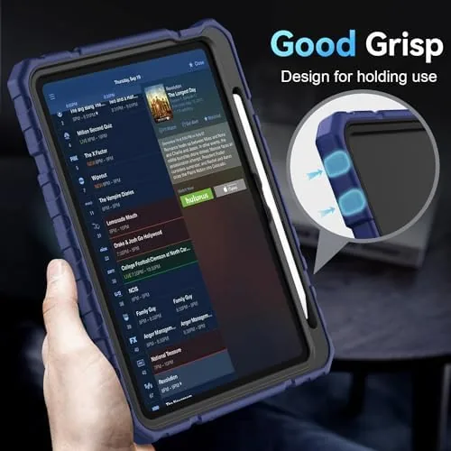Testing the Grifobes for iPad A16 Case 11th Generation 11''/ iPad 10th over two weeks